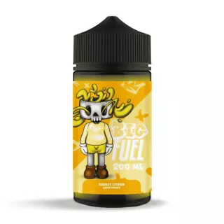 E-Liquide Sorbet Citron - Big Fuel - 200ml - Maison Fuel