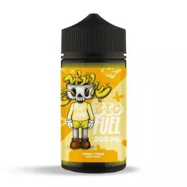 E-Liquid Sorbet Citron - Big Fuel - 200ml - Maison Fuel