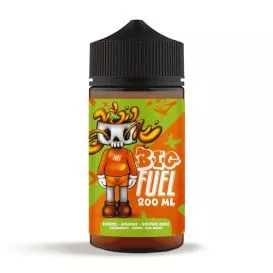 E-Liquid Goyave Fraise Mangue - Big Fuel - 200ml - Maison Fuel