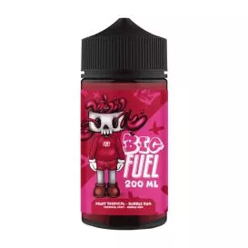 E-Liquid Fruit Tropical Bubble Gum - Big Fuel - 200ml - Maison Fuel