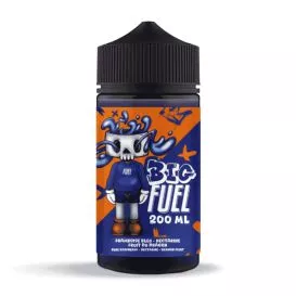E-Liquid Framboise Bleue Nectarine Fruit du Dragon - Big Fuel - 200ml - Maison Fuel