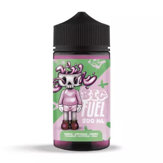 E-Liquide Fraise Past&egrave;que Candy - Big Fuel - 200ml - Maison Fuel