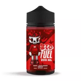 E-Liquid Cerise Fruits Rouges Abricot - Big Fuel - 200ml - Maison Fuel