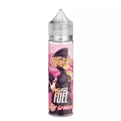 E-Liquid Lady Shigeri - Fighter Fuel - 50ml - Maison Fuel
