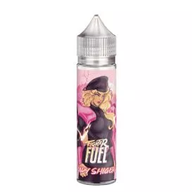 E-Liquide Lady Shigeri - Fighter Fuel - 50ml - Maison Fuel
