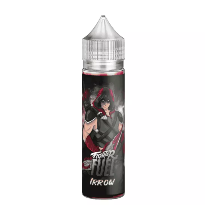 E-liquide Irrow Fighter Fuel 50 ml - Maison Fuel
