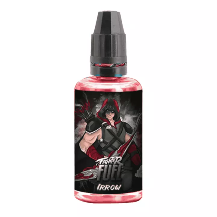 Concentr&eacute; Irrow - Fighter Fuel - 30ml - Maison Fuel