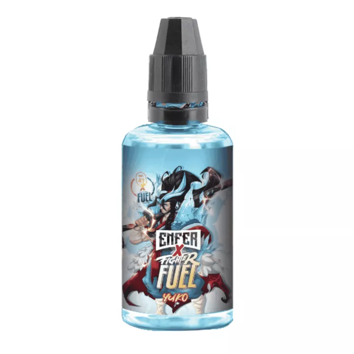 Konzentrat Yuko - Enfer X Fighter Fuel - 30ml - Maison Fuel