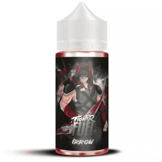 E-Liquid Irrow - Fighter Fuel - 100ml - Maison Fuel