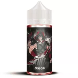E-Liquid Irrow - Fighter Fuel - 100ml - Maison Fuel