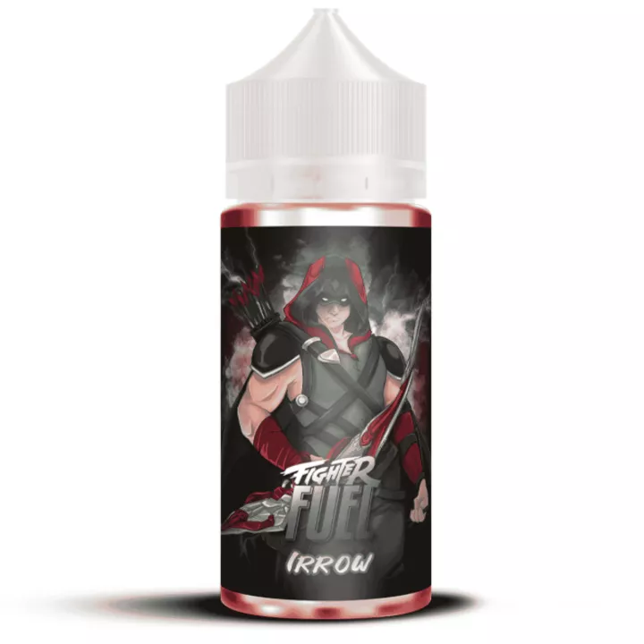 E-Liquid Irrow - Fighter Fuel - 100ml - Maison Fuel
