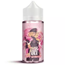 E-Liquid Lady Shigeri - Fighter Fuel - 100ml - Maison Fuel