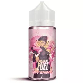 E-Liquid Lady Shigeri - Fighter Fuel - 100ml - Maison Fuel
