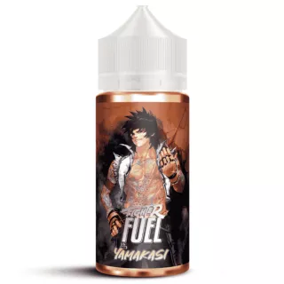 E-Liquid Yamakasi - Fighter Fuel - 100ml - Maison Fuel