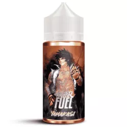E-Liquid Yamakasi - Fighter Fuel - 100ml - Maison Fuel