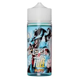 E-Liquide Yuko - Enfer X Fighter Fuel - 100ml - Maison Fuel