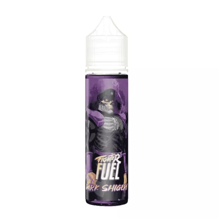 E-liquid Dark Shigeri Fighter Fuel 50 ml - Maison Fuel