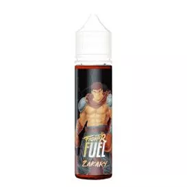 E-Liquide Zakary - Fighter Fuel - 50ml - Maison Fuel