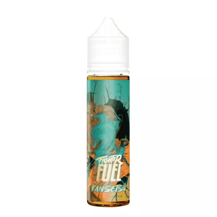 E-liquid Kansetsu Fighter Fuel 50 ml - Maison Fuel