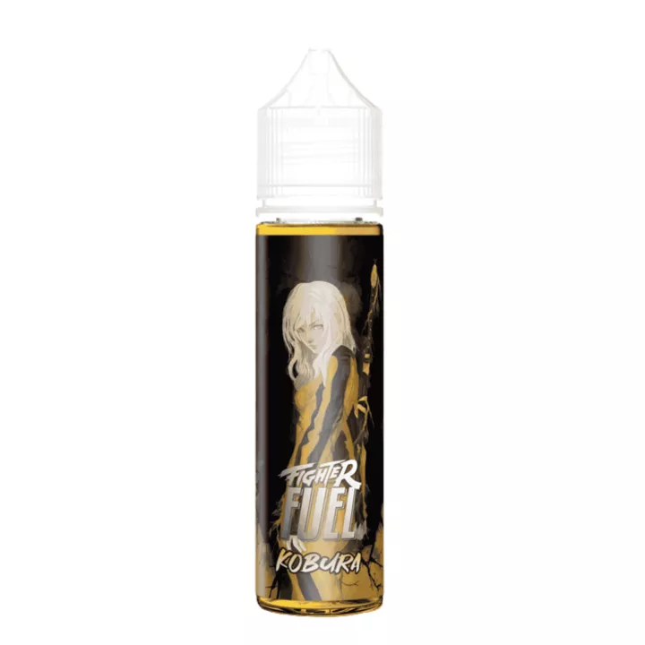 E-liquid Kobura Fighter Fuel 50 ml - Maison Fuel