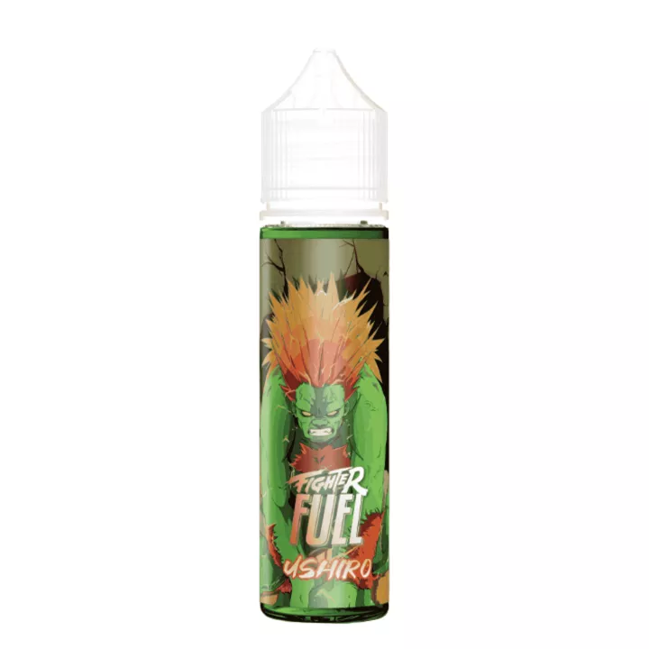 E-liquid Ushiro Fighter Fuel 50 ml - Maison Fuel