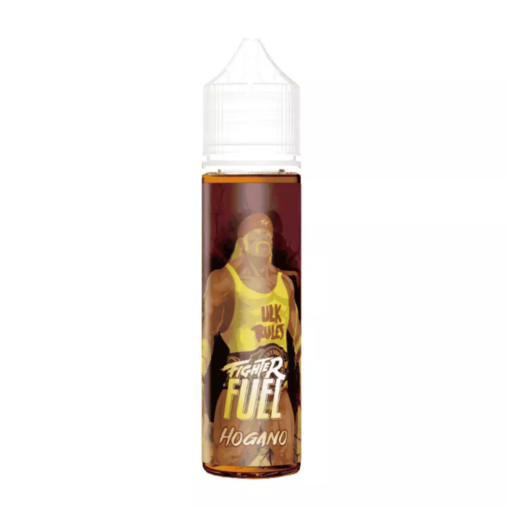 Hogano Fighter Fuel 50 ml - Maison Fuel