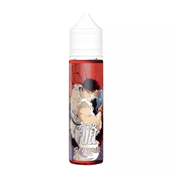 E-liquid Seiryuto Fighter Fuel 50 ml - Maison Fuel