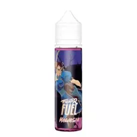 E-Liquide Mawashi - Fighter Fuel - 50ml - Maison Fuel