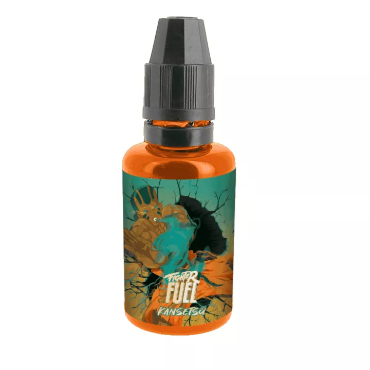 DIY Kansetsu konzentriertes Aroma - Fighter Fuel