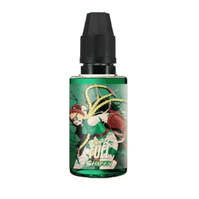 Concentré Shaken - Fighter Fuel - 30ml - Maison Fuel 0