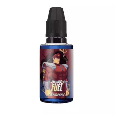 Concentré Shigeri - Fighter Fuel - 30ml - Maison Fuel 0