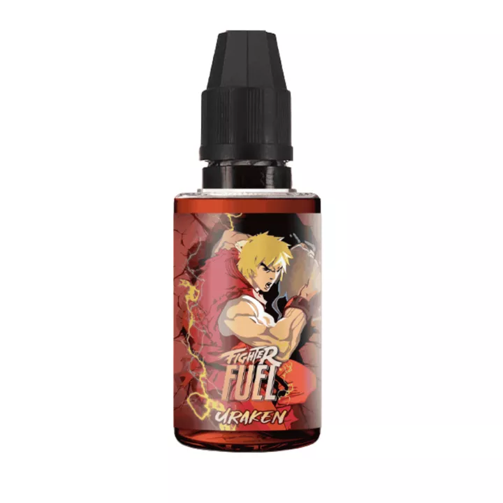 DIY Uraken konzentriertes Aroma - Fighter Fuel