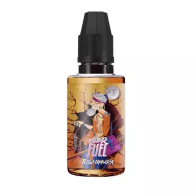Concentré Toshimura - Fighter Fuel - 30ml - Maison Fuel 0