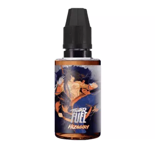 Concentr&eacute; Hizagiri - Fighter Fuel - 30ml - Maison Fuel