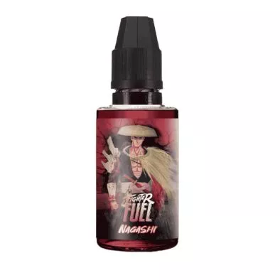 Concentré Nagashi - Fighter Fuel - 30ml - Maison Fuel 0