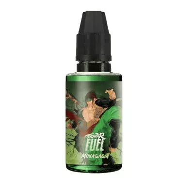 Konzentrat Minasawa - Fighter Fuel - 30ml - Maison Fuel 0