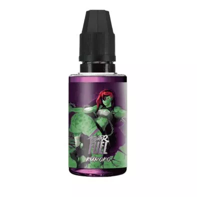 Konzentrat Kuroko - Fighter Fuel - 30ml - Maison Fuel 0