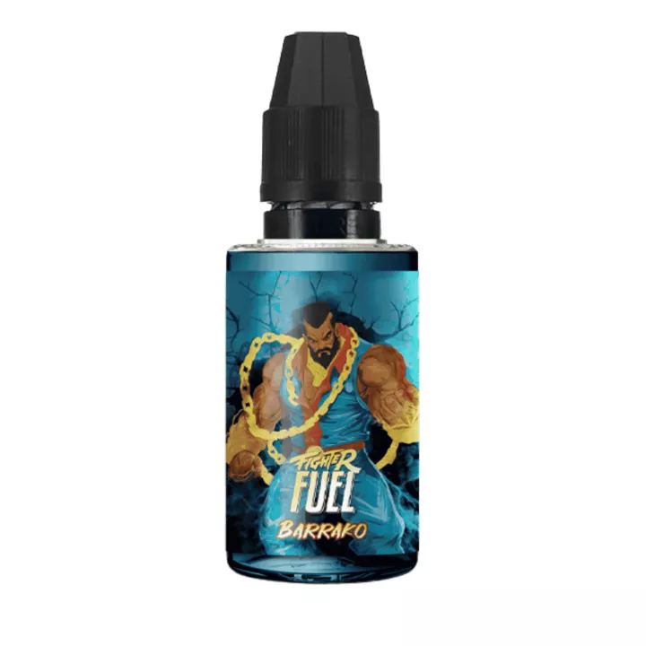 DIY konzentriertes Aroma Barrako - Fighter Fuel