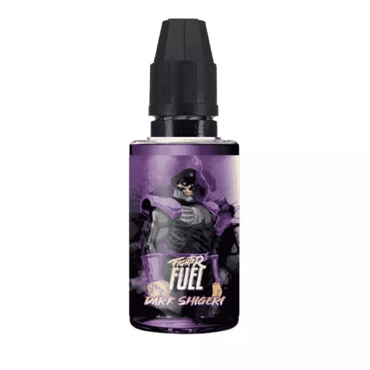 DIY konzentriertes Aroma Dark Shigeri - Fighter Fuel