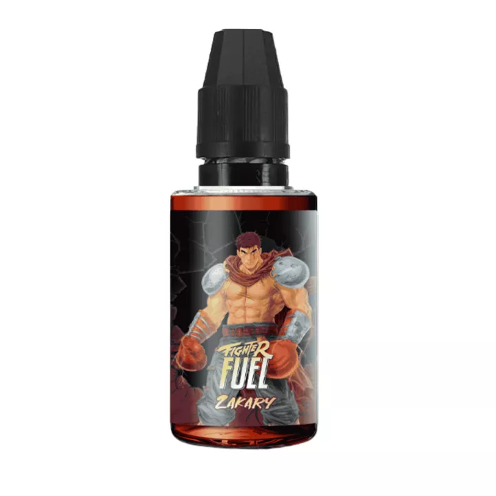 Ar&ocirc;me concentr&eacute; DIY Zakary - Fighter Fuel