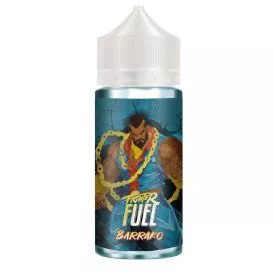 E-Liquide Barrako - Fighter Fuel - 100ml - Maison Fuel