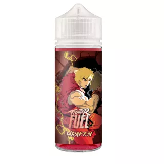 E-Liquid Uraken - Fighter Fuel - 100ml - Maison Fuel