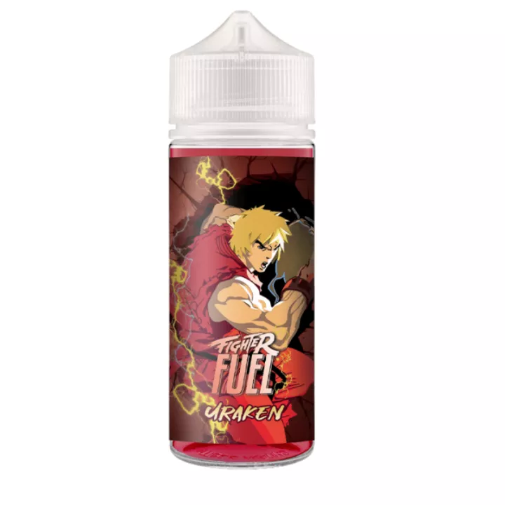 E-Liquid Uraken 100 ml Maison Fuel