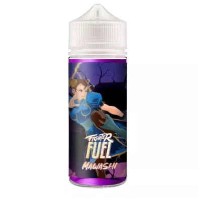E-Liquid Mawashi - Fighter Fuel - 100ml - Maison Fuel 0