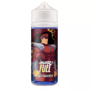 E-Liquid Shigeri - Fighter Fuel - 100ml - Maison Fuel