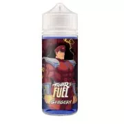 E-Liquide Shigeri - Fighter Fuel - 100ml - Maison Fuel