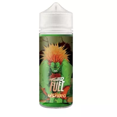 E-Liquid Ushiro - Fighter Fuel - 100ml - Maison Fuel 0