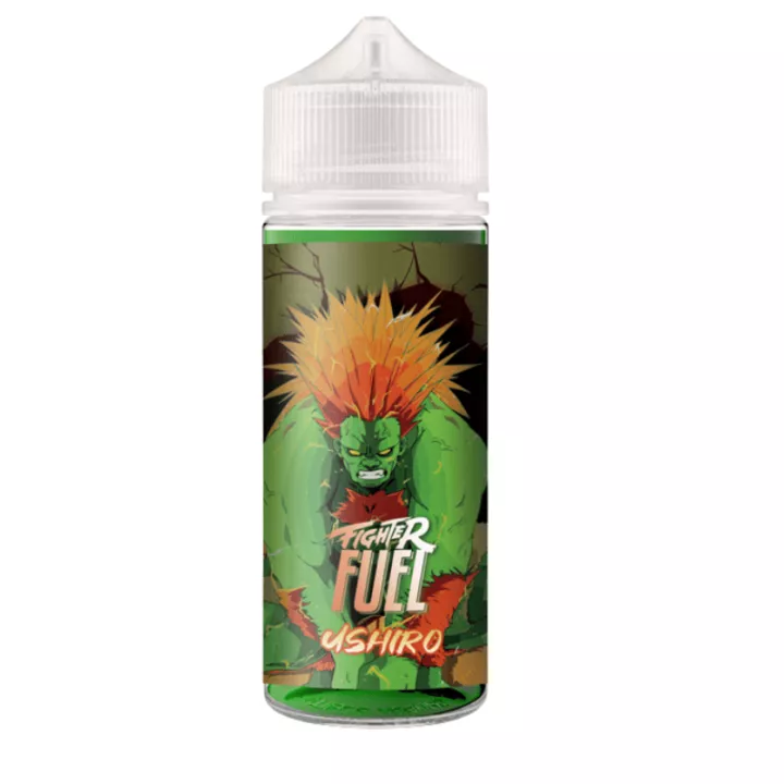 E-Liquid Ushiro 100 ml Maison Fuel