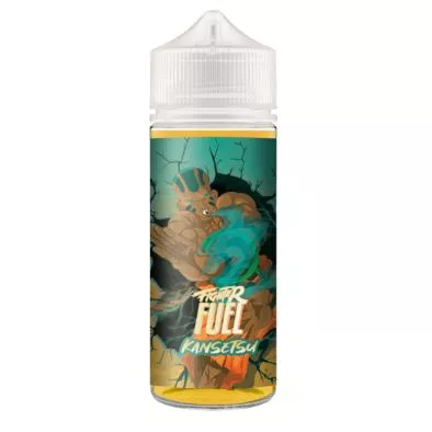 E-Liquid Kansetsu - Fighter Fuel - 100ml - Maison Fuel 0