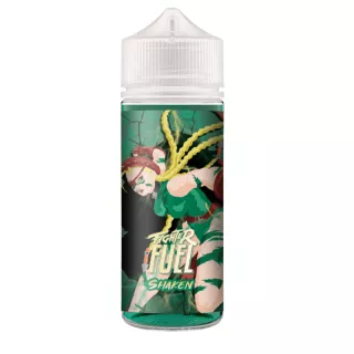 E-Liquid Shaken - Fighter Fuel - 100ml - Maison Fuel